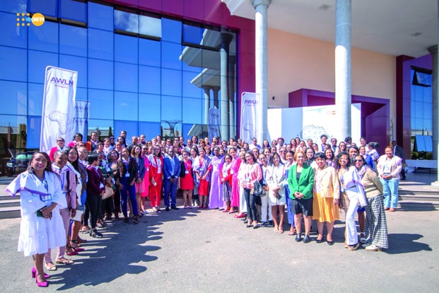 Image à la une de Leadership – Promouvoir la participation civique et politique des femmes 