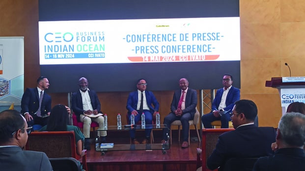 Image à la une de Forum économique – Un rassemblement des décideurs de l’océan Indien en gestation