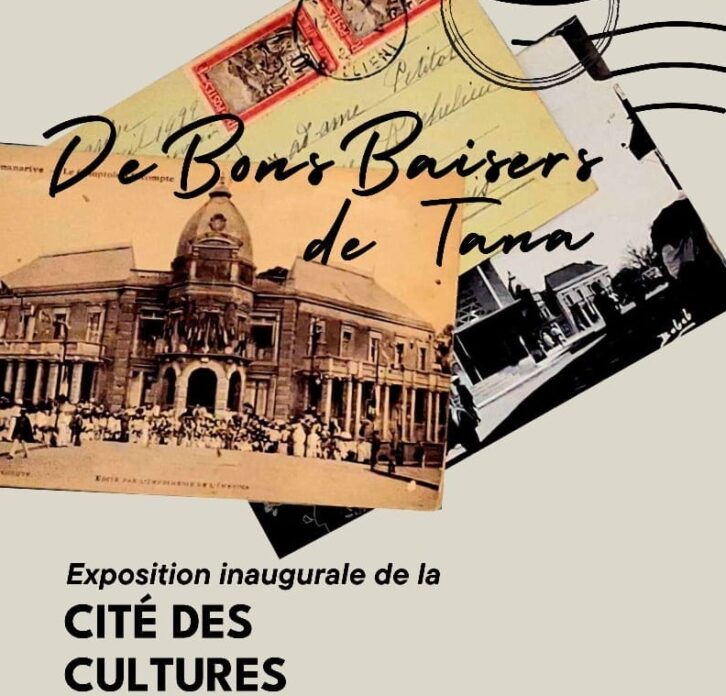Image à la une de ARTS – Ouverture de la « Cité des cultures » le 23 avec « De bons baisers de Tanà »