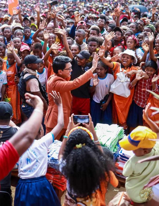 Image à la une de Districts de Vohibato, Ikongo et Ivohibe  – Vers un avenir lumineux et développé