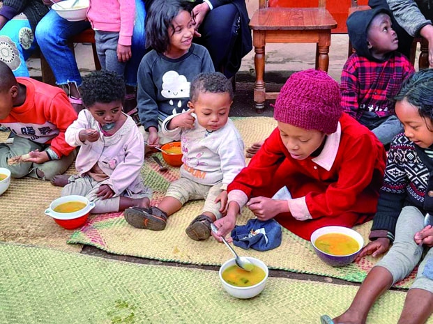 Image à la une de Lutte contre la malnutrition chronique – Des avancées dans trois Régions productives