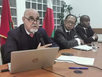 Image à la une de DIPLOMATIE – Le Maroc, un modèle d’inspiration pour Madagascar