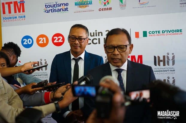 Image à la une de Tourisme international – Madagascar en quête du marché africain