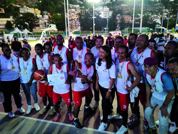Image à la une de Tournoi Inter-média - Un franc succès pour l’édition 2024 