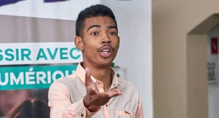 Image à la une de ART ORATOIRE – Madagascar représenté sur les plateaux d’Eloquentia en France en Août
