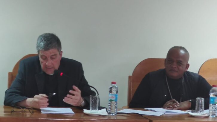 Image à la une de EGLISE CATHOLIQUE – Le président de la conférence des évêques de France en visite à Madagascar