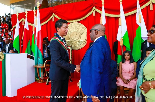 Image à la une de Investiture d’Azali Assoumani – Le Président Rajoelina attendu aux Comores