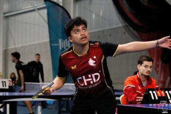 Image à la une de Quels pongistes malgaches participent au tournoi de qualification olympique à Kigali ?