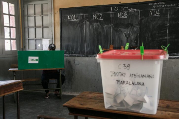 Image à la une de Législatives à Madagascar, six mois après une présidentielle contestée