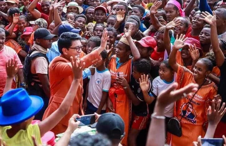 Image à la une de DÉPLACEMENT PRÉSIDENTIEL – Andry Rajoelina de retour à Ikongo