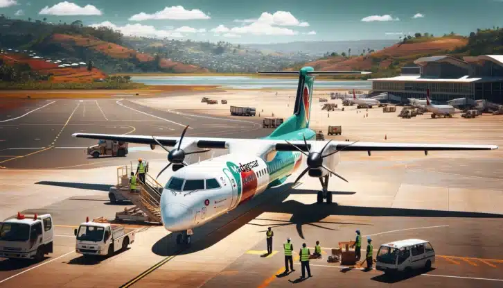 Image à la une de Quelles sont les nouvelles stratégies de Madagascar Airlines pour améliorer ses services ?