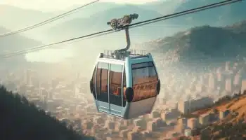 Image à la une de Quelle est l'évolution du téléphérique à Antananarivo en 2024 ?