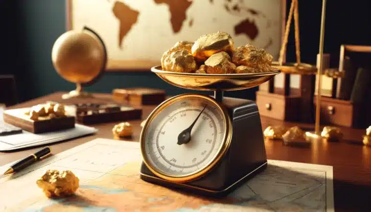 Image à la une de Pourquoi Madagascar est loin de son objectif d'exportation d'or?