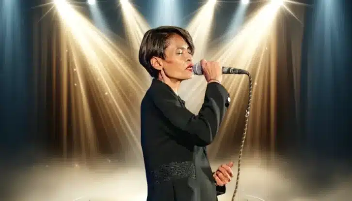 Image à la une de Quel héritage laisse la chanteuse malgache Lalie après son combat contre la maladie ?