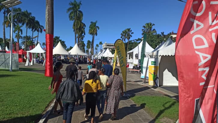 Image à la une de TOAMASINA – Succès du grand salon économique de Madagascar