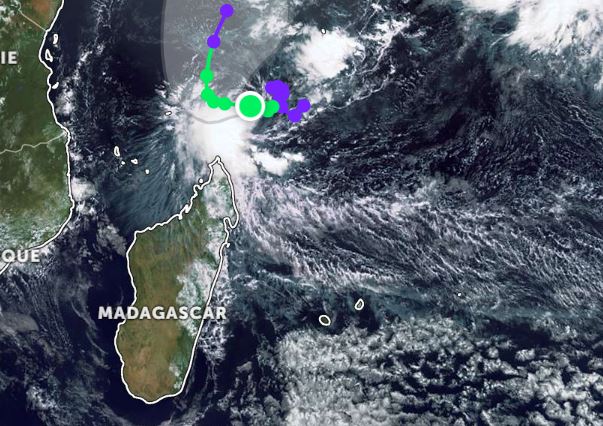 Image à la une de Quels impacts la tempête tropicale Ialy aura-t-elle sur Madagascar ?