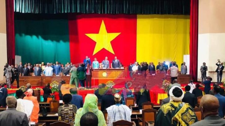 Image à la une de Cameroun : règlements de comptes et luttes d’influence au Sénat