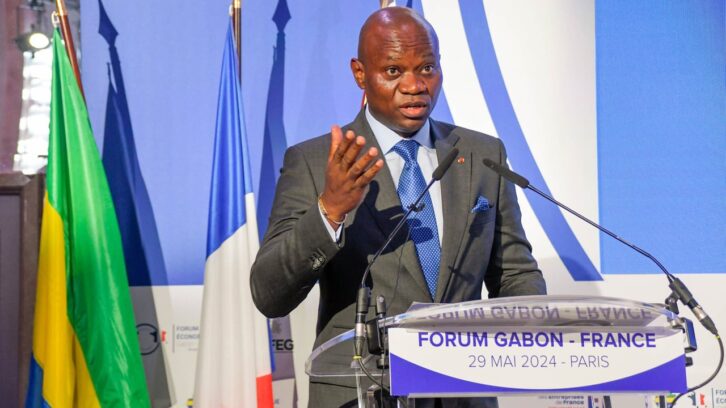 Image à la une de Oligui Nguema à Paris, une visite sous le signe de la coopération économique
