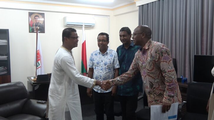 Image à la une de Mesure de prévention renforcée à Mahajanga face à la recrudescence du choléra aux Comores