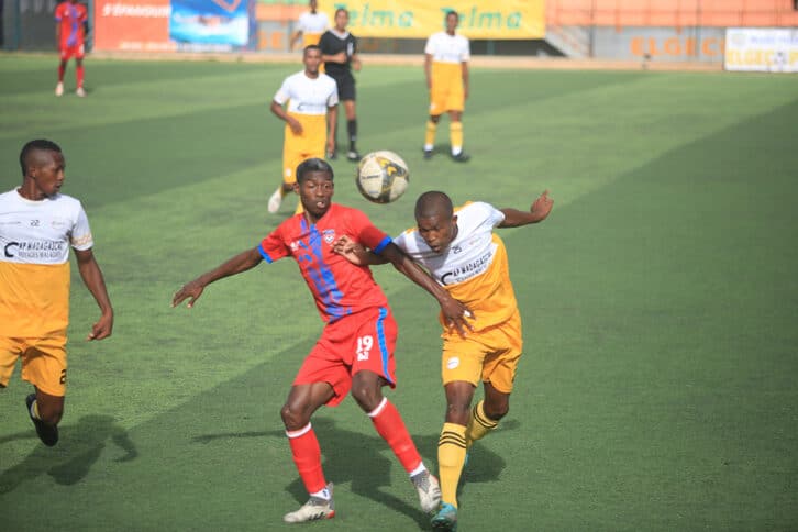Image à la une de FOOTBALL – COUPE DE MADAGASCAR – Six clubs de la Pro League au Final 8