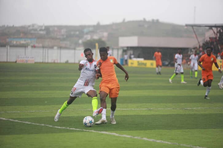 Image à la une de COUPE DE MADAGASCAR –  Deux quarts de finale reportés