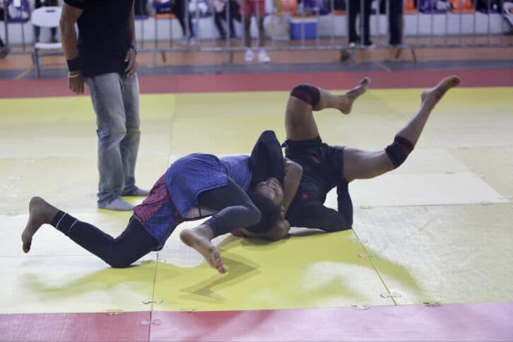 Image à la une de JIUJITSU – GRAPPLING TOURNAMENT –  Checkmat brille avec quatorze médailles d’or
