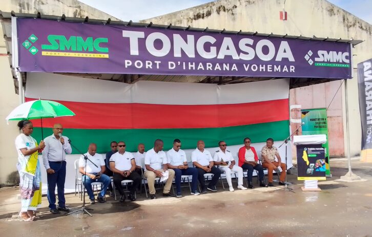 Image à la une de Les défis et les opportunités de croissance du port de Vohémar au coeur d’une table ronde organisée par la SMMC