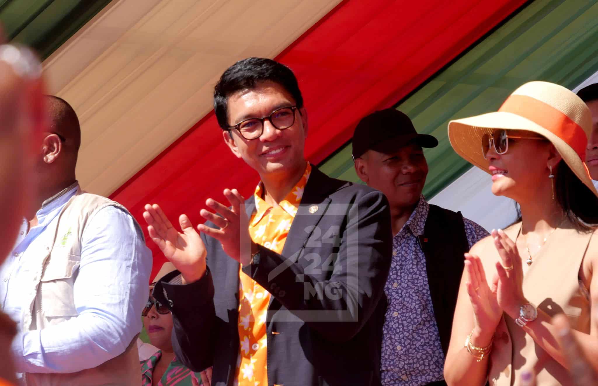 Image à la une de Quels sont les prochains déplacements d'Andry Rajoelina à l'étranger ?