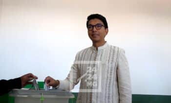 Image à la une de ÉGISLATIVES – Andry Rajoelina regrette que les Malgaches votent moins aux législatives
