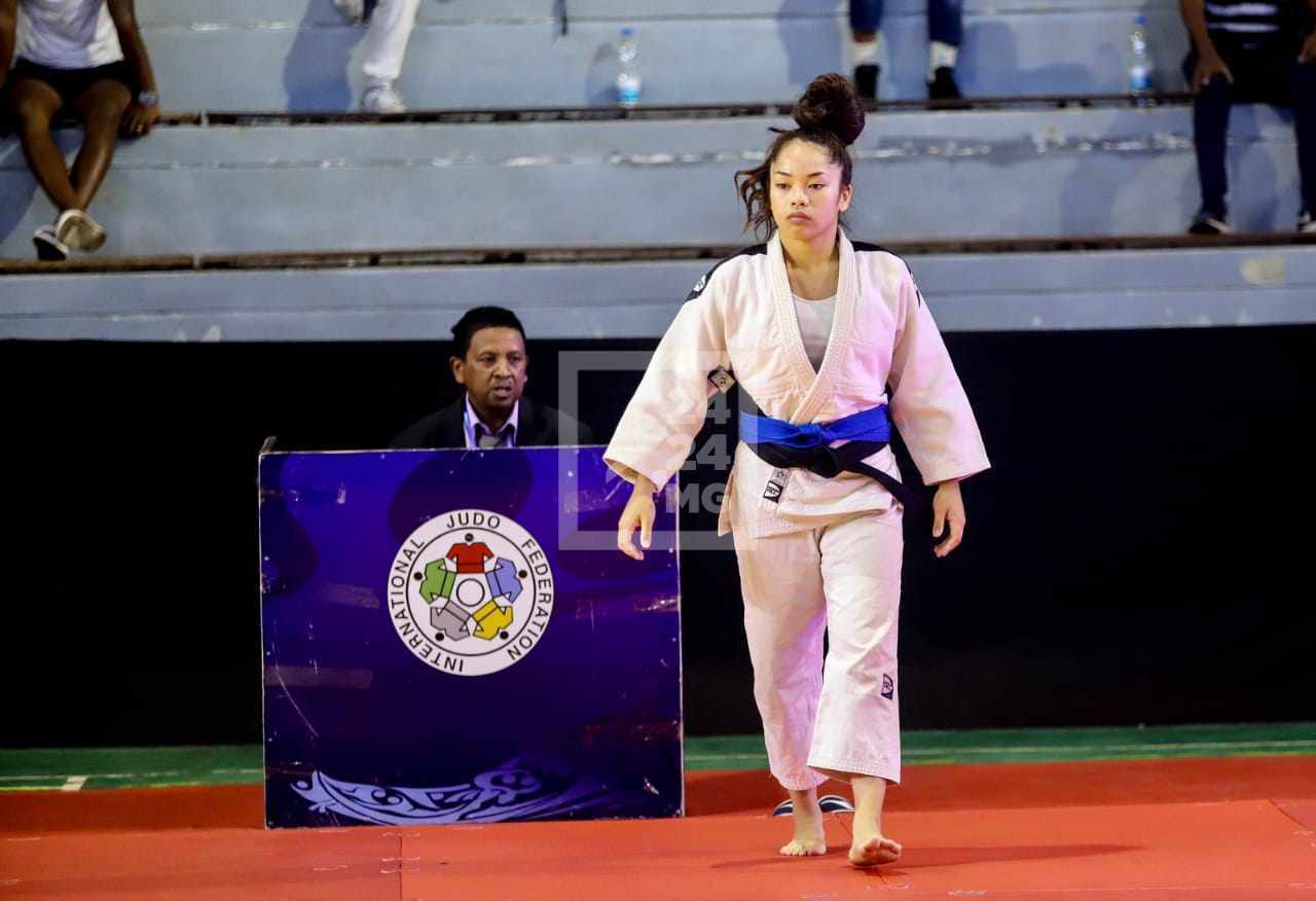 Image à la une de Comment Laura Rasoanaivo a-t-elle été battue aux Mondiaux de judo 2024 ?