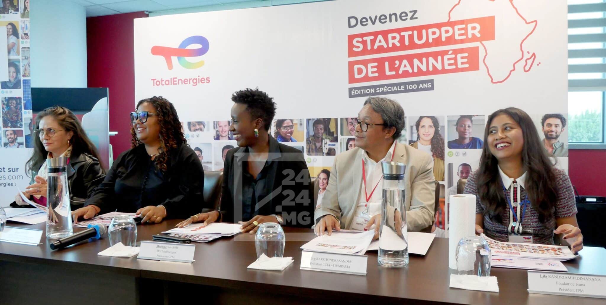 ENTREPRENEURIAT – Les inscriptions au Challenge Startupper de l’année ...