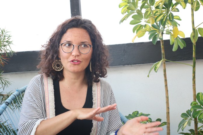 Image à la une de Qu'apporte Nirina Ralantoaritsimba lors de sa rencontre littéraire ?