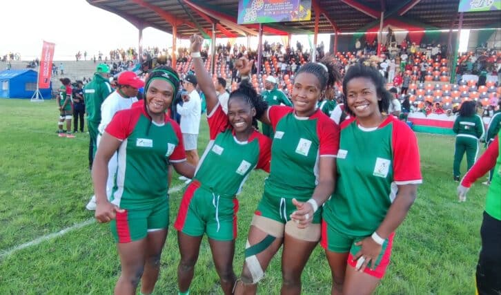 Image à la une de RUGBY – Un match déjà décisif pour les Ladies Makis faces aux Lionnes du Cameroun ce mercredi