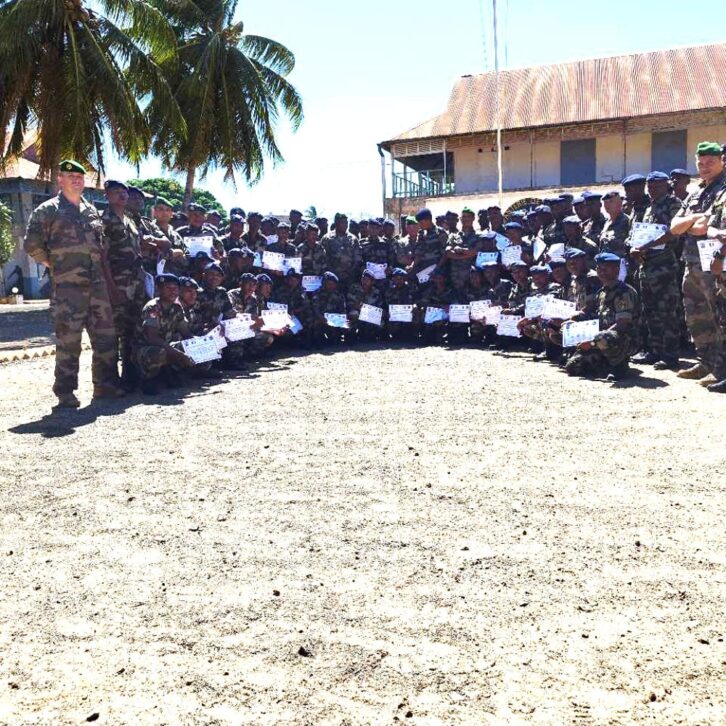Image à la une de 2e BIMA-Antsiranana : La coopération militaire entre DLEM et l’armée malgache se consolide davantage