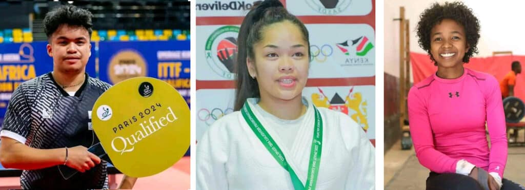 Image à la une de Quels athlètes malgaches participeront aux Jeux Olympiques de Paris 2024 ?
