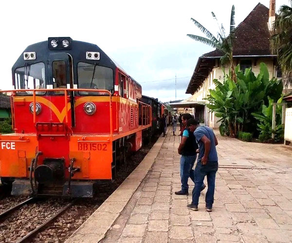 Image à la une de Escapade de la Pentecôte : Trains spéciaux sur la ligne FCE