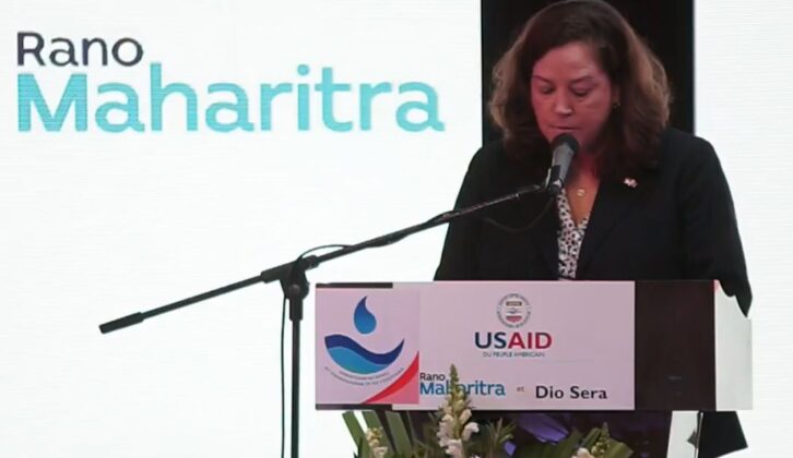 Image à la une de COOPERATION – 45 millions de dollars de l’Usaid pour deux projets wash