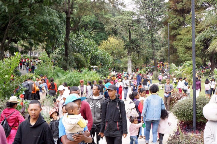 Image à la une de WEEK-END DE LA PENTECÔTE – Une population en quête de divertissements