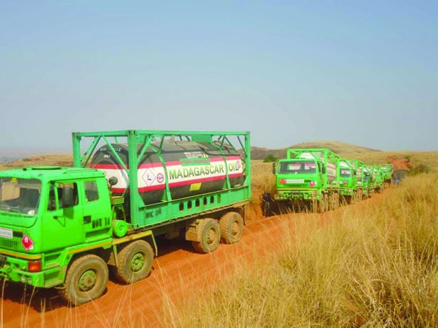 Image à la une de Huile lourde – Madagascar Oil élargit sa distribution par voies maritimes