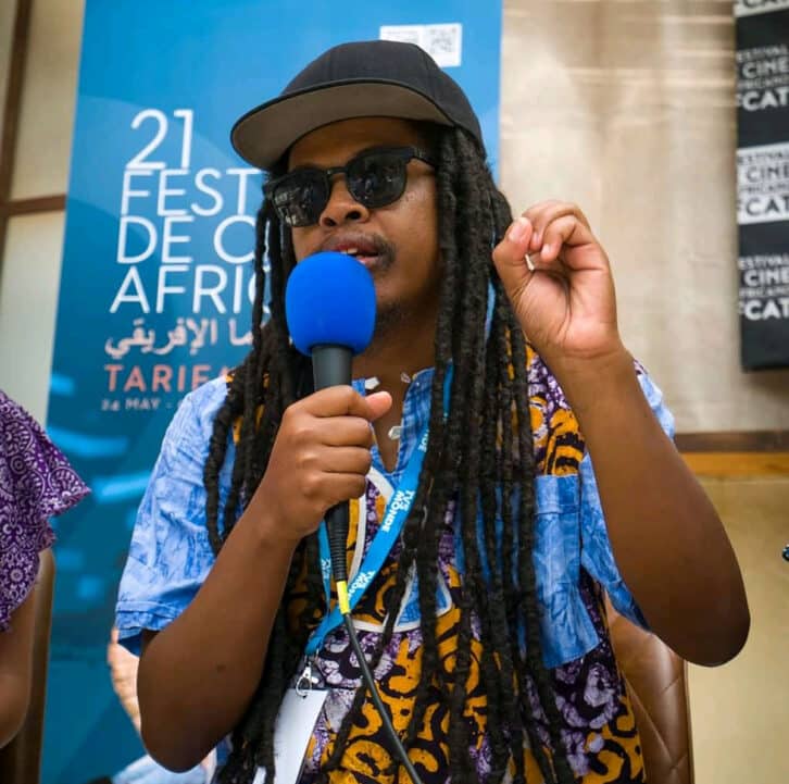 Image à la une de CINÉMA – LUCK RAZANAJAONA  –  “Disco Afrika” remporte deux prix en Espagne