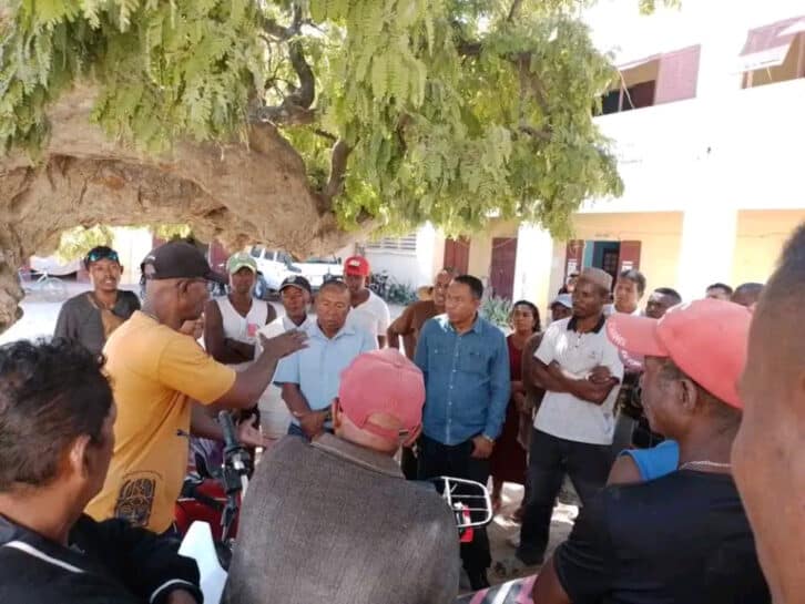 Image à la une de TOLIARA – Le sel iodé en rupture imminente