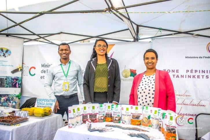 Image à la une de JOURNÉE INTERNATIONALE DES RÉGIONS – Le projet Odof soutient les petits producteurs de la Sava