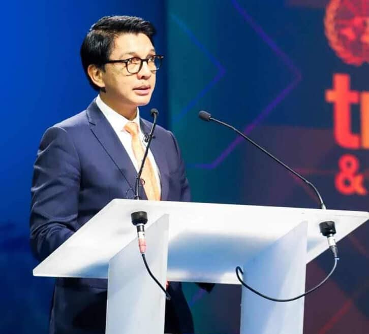 Image à la une de RAJOELINA À GENÈVE – « Madagascar priorise la création d’emplois »