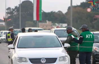 Image à la une de OPÉRATION COUP DE POING – La police des transports en pleine action