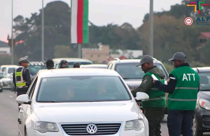 Image à la une de OPÉRATION COUP DE POING – La police des transports en pleine action