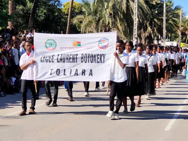 Image à la une de 26 JUIN À TOLIARA – Une célébration sans éclat de la Fête nationale