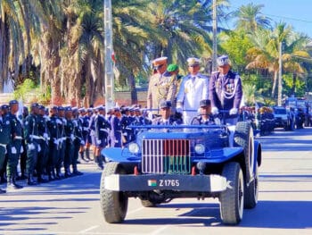 Image à la une de ANTSIRANANA – La Fête nationale célébrée en toute simplicité
