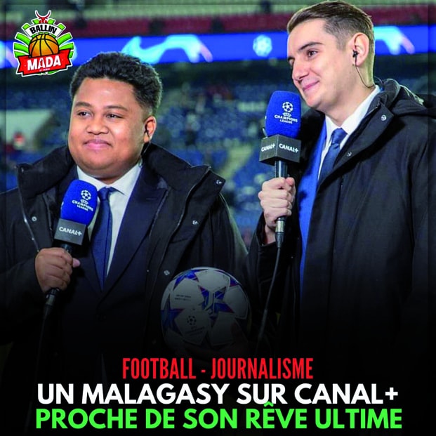 Image à la une de Emission CANAL Plus – Un Malagasy en finale de « Au micro », 1ère édition  