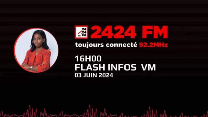 Image à la une de Vaovao tselatra tamin’ny 4 ora hariva | 3 Jona 2024