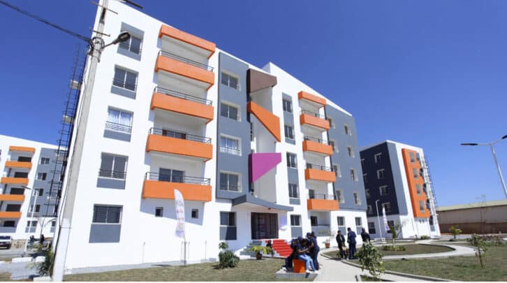 Image à la une de CONSTRUCTION – Le secteur immobilier reste dynamique